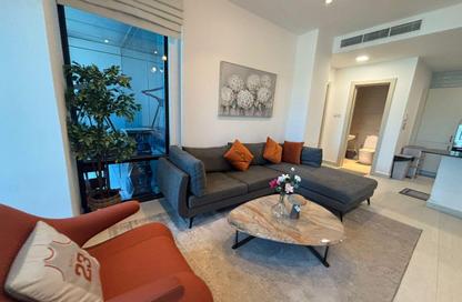 Apartment - 1 Bedroom - 2 Bathrooms for rent in Seef - Capital Governorate Apartment - 1 Bedroom - 2 Bathrooms for rent in Seef - Capital Governorate