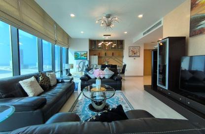 Apartment - 2 Bedrooms - 2 Bathrooms for rent in Seef - Capital Governorate