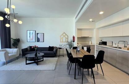 Apartment - 2 - 2 for rent in Marassi Shores Residences - Diyar Al Muharraq - Muharraq Governorate