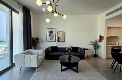 Apartment - 2 - 2 for rent in Marassi Shores Residences - Diyar Al Muharraq - Muharraq Governorate