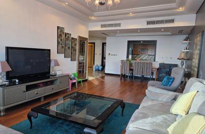 Apartment - 2 Bedrooms - 3 Bathrooms for rent in Abraj Al Lulu - Manama - Capital Governorate Apartment - 2 Bedrooms - 3 Bathrooms for rent in Abraj Al Lulu - Manama - Capital Governorate