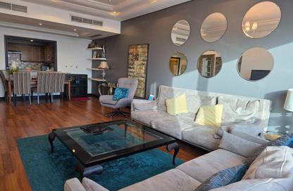 Apartment - 2 Bedrooms - 3 Bathrooms for rent in Abraj Al Lulu - Manama - Capital Governorate Apartment - 2 Bedrooms - 3 Bathrooms for rent in Abraj Al Lulu - Manama - Capital Governorate