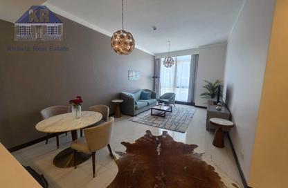 Apartment - 1 Bedroom - 2 Bathrooms for rent in Al Juffair - Capital Governorate Apartment - 1 Bedroom - 2 Bathrooms for rent in Al Juffair - Capital Governorate