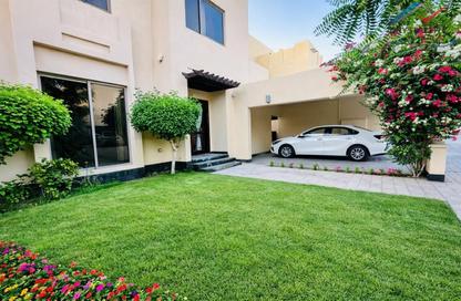 Villa - 4 Bedrooms - 5 Bathrooms for rent in Janabiya - Northern Governorate