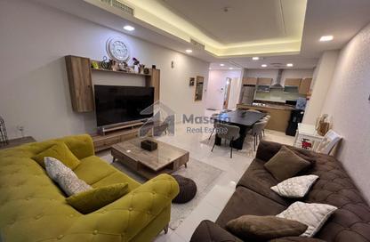 Apartment - 2 Bedrooms - 3 Bathrooms for rent in Al Juffair - Capital Governorate