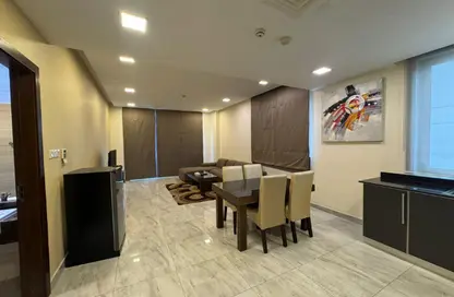 شقة - 2 غرف نوم - 3 حمامات للايجار في الجفير - محافظة العاصمة