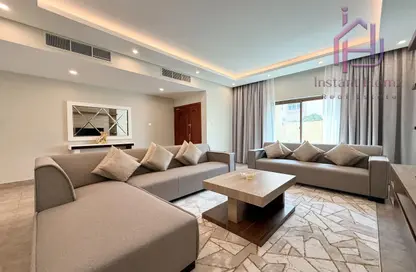 Villa - 3 Bedrooms - 3 Bathrooms for rent in Al Juffair - Capital Governorate