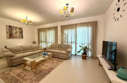 Apartment - 1 - 2 for rent in Amwaj Avenue - Amwaj Islands - Muharraq Governorate