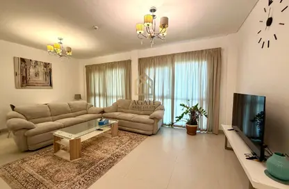 Apartment - 1 Bedroom - 2 Bathrooms for rent in Amwaj Avenue - Amwaj Islands - Muharraq Governorate