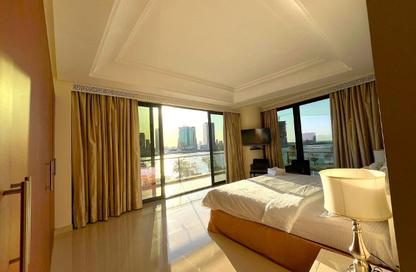 Apartment - 2 Bedrooms - 3 Bathrooms for rent in Reef Island - Capital Governorate