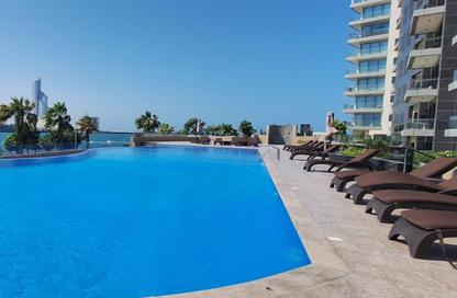 Apartment - 2 Bedrooms - 3 Bathrooms for rent in Reef Island - Capital Governorate Apartment - 2 Bedrooms - 3 Bathrooms for rent in Reef Island - Capital Governorate
