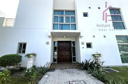 Villa - 3 Bedrooms - 4 Bathrooms for rent in Janabiya - Northern Governorate