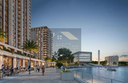 Apartment - 1 - 1 for sale in Bahrain Bay - Capital Governorate