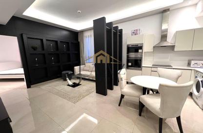 Apartment - 1 - 2 for rent in Al Juffair - Capital Governorate