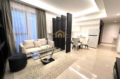 Apartment - 1 - 2 for rent in Al Juffair - Capital Governorate