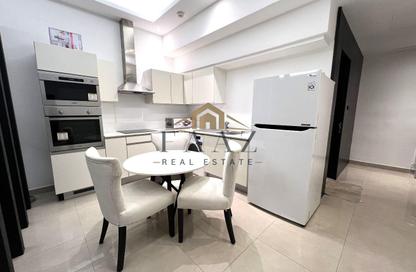 Apartment - 1 - 2 for rent in Al Juffair - Capital Governorate