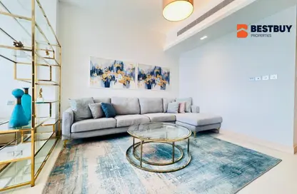 Apartment - Studio - 1 Bathroom for rent in Reef Island - Capital Governorate