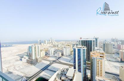 Apartment - 1 Bedroom - 2 Bathrooms for rent in Al Juffair - Capital Governorate