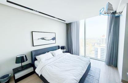 Apartment - 1 Bedroom - 2 Bathrooms for rent in Al Juffair - Capital Governorate
