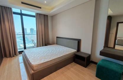 Apartment - 1 Bedroom - 2 Bathrooms for rent in Seef - Capital Governorate