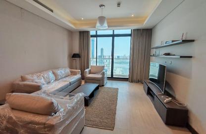 Apartment - 1 Bedroom - 2 Bathrooms for rent in Seef - Capital Governorate