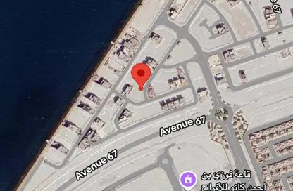 أرض - استوديو للبيع في ديار المحرق - المحرق