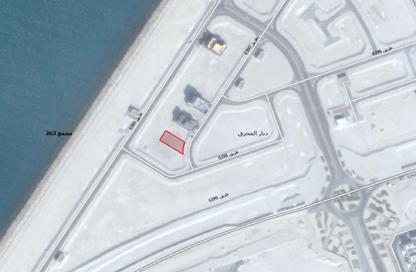 Land - Studio for sale in Diyar Al Muharraq - Muharraq Governorate