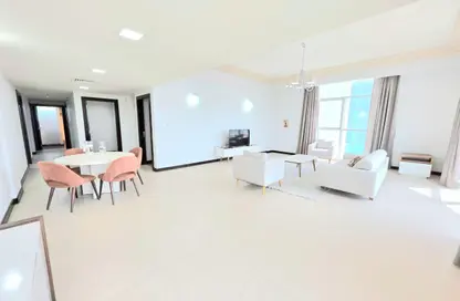 شقة - 3 غرف نوم - 3 حمامات للايجار في الزنج - المنامة - محافظة العاصمة