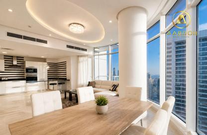 Apartment - 1 - 1 for rent in Al Juffair - Capital Governorate
