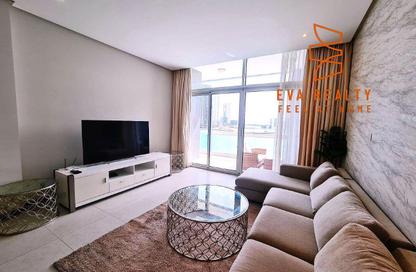 Apartment - 3 Bedrooms - 4 Bathrooms for rent in Reef Island - Capital Governorate