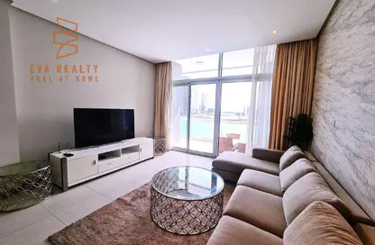 شقة - 3 غرف نوم - 4 حمامات للايجار في جزيرة الريف - محافظة العاصمة