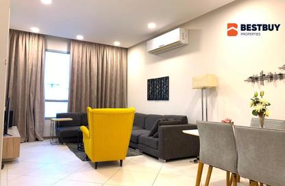 Apartment - 1 Bedroom - 1 Bathroom for rent in Hidd - Muharraq Governorate