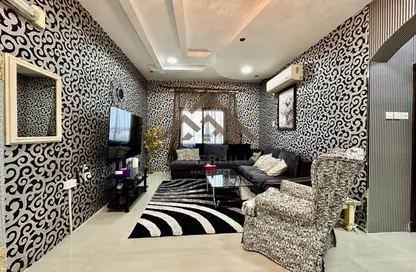 Apartment - 2 Bedrooms - 2 Bathrooms for rent in Al Bahair - Riffa - Southern Governorate