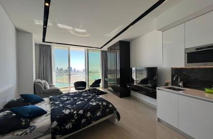Apartment - Studio - 1 for sale in Water Garden City - Manama - Capital Governorate