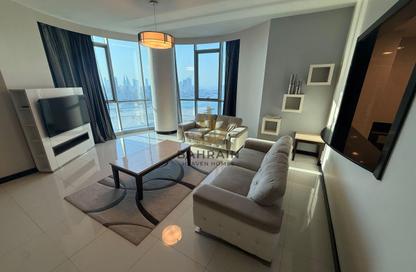 Apartment - 2 - 3 for rent in Al Juffair - Capital Governorate