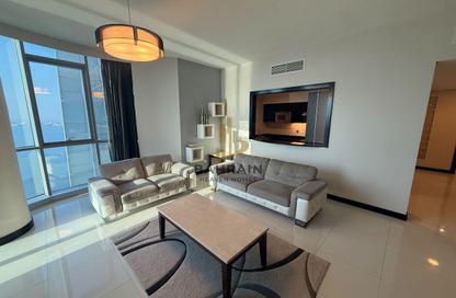 Apartment - 2 - 3 for rent in Al Juffair - Capital Governorate