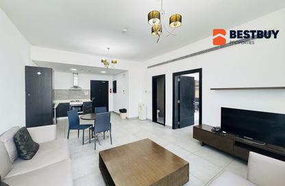 Apartment - 1 - 2 for rent in Al Juffair - Capital Governorate