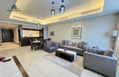 Apartment - 2 Bedrooms - 4 Bathrooms for rent in Al Juffair - Capital Governorate Apartment - 2 Bedrooms - 4 Bathrooms for rent in Al Juffair - Capital Governorate