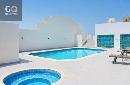 Apartment - 3 Bedrooms - 3 Bathrooms for rent in Al Juffair - Capital Governorate