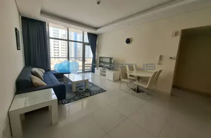 Apartment - 1 Bedroom - 2 Bathrooms for rent in Al Juffair - Capital Governorate