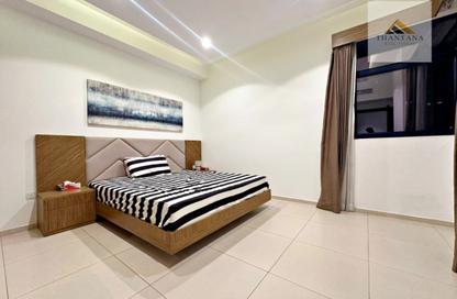 Apartment - 2 - 2 for rent in Al Juffair - Capital Governorate
