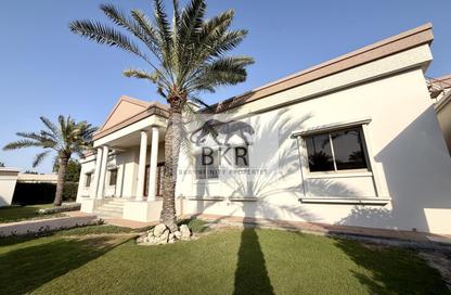 Villa - 4 Bedrooms - 5 Bathrooms for rent in Al Jasra - Northern Governorate Villa - 4 Bedrooms - 5 Bathrooms for rent in Al Jasra - Northern Governorate