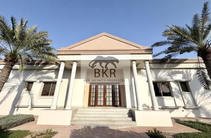 Villa - 4 Bedrooms - 5 Bathrooms for rent in Al Jasra - Northern Governorate