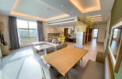 Apartment - 2 Bedrooms - 3 Bathrooms for rent in Al Juffair - Capital Governorate Apartment - 2 Bedrooms - 3 Bathrooms for rent in Al Juffair - Capital Governorate