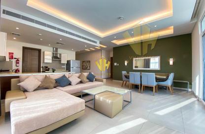 Apartment - 2 Bedrooms - 3 Bathrooms for rent in Al Juffair - Capital Governorate Apartment - 2 Bedrooms - 3 Bathrooms for rent in Al Juffair - Capital Governorate