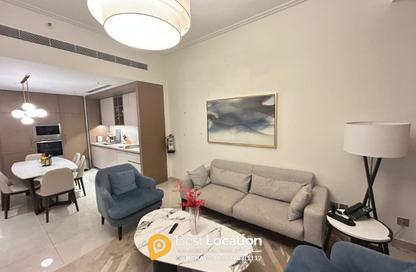 Apartment - 2 Bedrooms - 3 Bathrooms for sale in The Address Residences - Diyar Al Muharraq - Muharraq Governorate