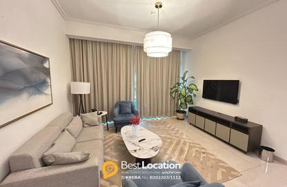 Apartment - 2 Bedrooms - 3 Bathrooms for sale in The Address Residences - Diyar Al Muharraq - Muharraq Governorate