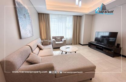 Apartment - 2 Bedrooms - 3 Bathrooms for rent in Al Juffair - Capital Governorate