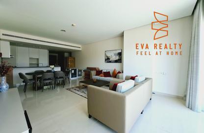 Apartment - 2 Bedrooms - 3 Bathrooms for rent in Reef Island - Capital Governorate Apartment - 2 Bedrooms - 3 Bathrooms for rent in Reef Island - Capital Governorate