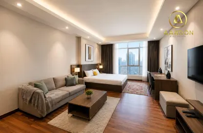 Apartment - 1 Bathroom for rent in Sanabis - Manama - Capital Governorate